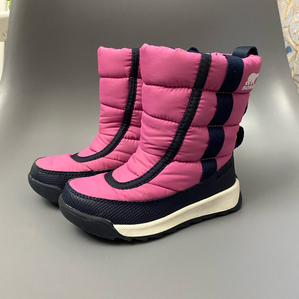 Sorel winter boots